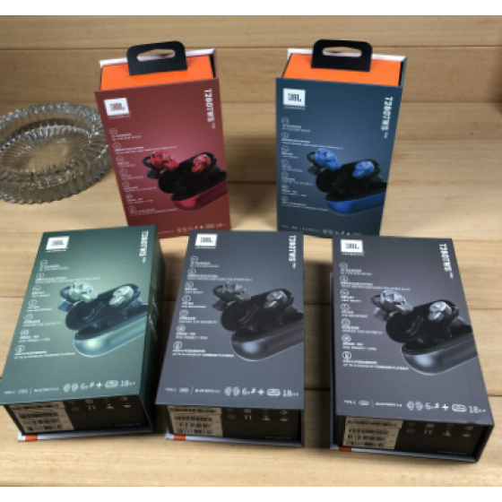 JBL T280TWS True Wireless Headphones